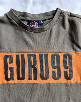 Maglia manica lunga Guru