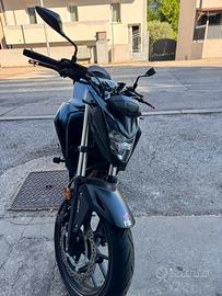 Honda CB500F ABS
