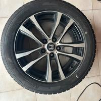 Cerchi R17 5x114.3 con gomme 225/50/17