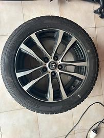 Cerchi R17 5x114.3 con gomme 225/50/17