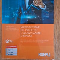 Nuovo gestione del progetto e organizzazione d'imp