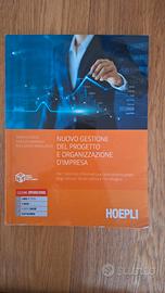 Nuovo gestione del progetto e organizzazione d'imp