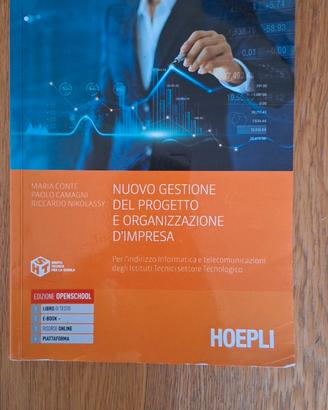 Nuovo gestione del progetto e organizzazione d'imp