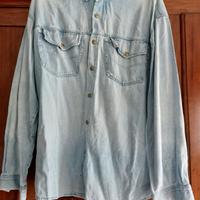 Camicie di jeans Carrera & Emanuel – Taglie XXL/XL
