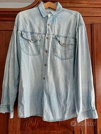 Camicie di jeans Carrera & Emanuel – Taglie XXL/XL