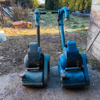 Levigatrice Kunze Tassin Mignon 200 s