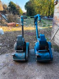 Levigatrice Kunze Tassin Mignon 200 s