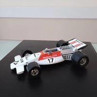 modellino brm Marlboro P 160 Polistil