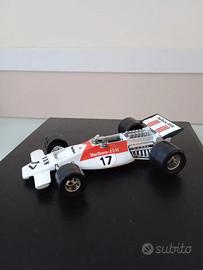 modellino brm Marlboro P 160 Polistil