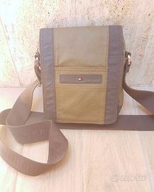 TOMMY HILFIGER - Borsa a Tracolla - Borsello NUOVO