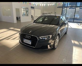AUDI A3 3ª serie - A3 SPB 1.6 TDI 116 CV S tronic