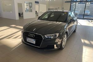 AUDI A3 3ª serie - A3 SPB 1.6 TDI 116 CV S tronic