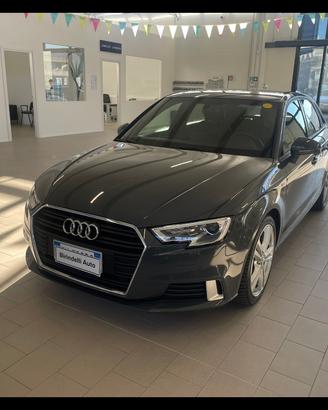 AUDI A3 3ª serie - A3 SPB 1.6 TDI 116 CV S tronic