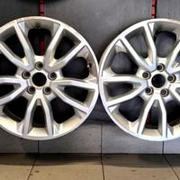 Cerchi originali 18" Jeep Compass