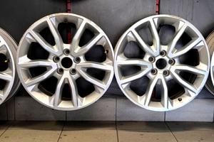 Cerchi originali 18" Jeep Compass