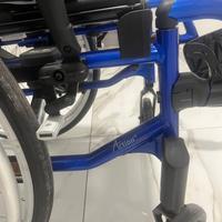 Carrozzina ad autospinta