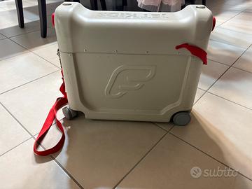 Jet kid lettino da aereo