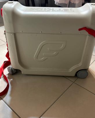 Jet kid lettino da aereo