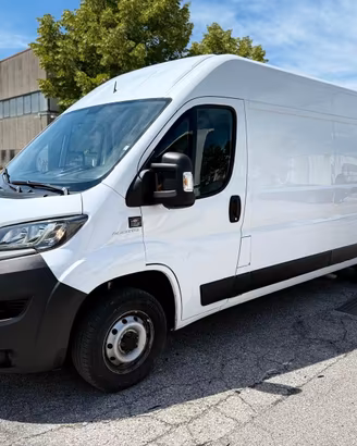 FIAT DUCATO L3 H2 - 2021 GARANZIA