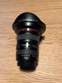 Canon  EF 17-40 f/4L USM