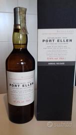PORT ELLEN FIFTH RELEASE 25 Y OLD