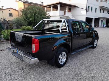 nissan navarra 2500 170 cv