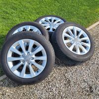 Cerchi in lega Audi 