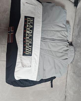 giacca napapjri uomo misura xl