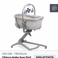 Culla chicco