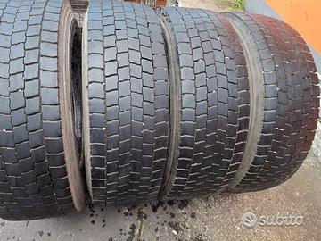 Pneumatici 315/70/22.5 315/70r22.5 315/70 r22.5