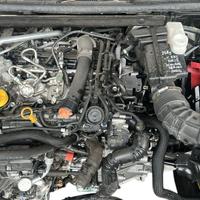 MOTORE NISSAN Qashqai HR13 103KW 2024 20.000KM