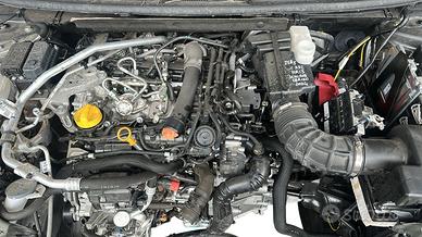 MOTORE NISSAN Qashqai HR13 103KW 2024 20.000KM