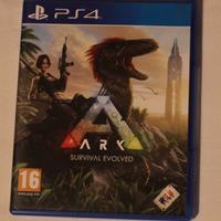 ARK survival ps4