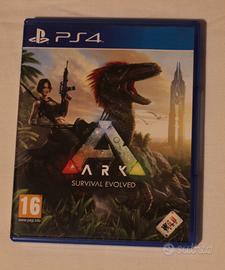 ARK survival ps4