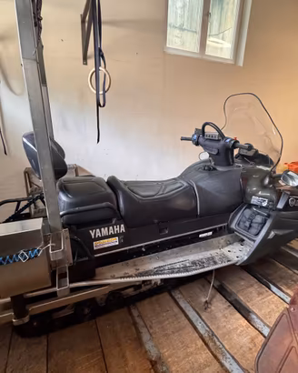 Motoslitta