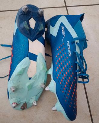 Scarpe da calcio Adidas Predator 44 2/3