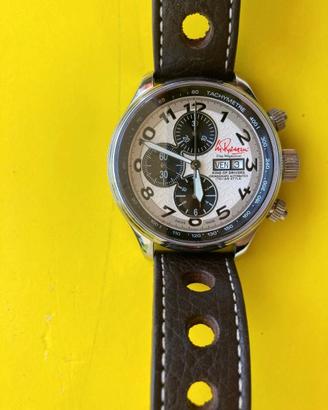 AQUANAUT CLAY REGAZZONI "KING OF DRIVERS" LIMITED