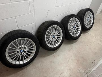 CERCHI BMW completi di gomme