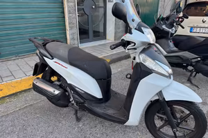 Honda SH 300 Bianco Sport - 2013