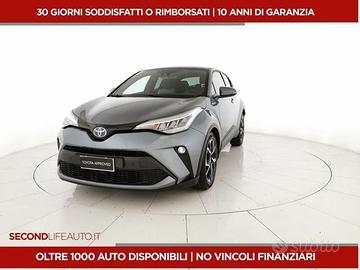 Toyota C-HR 1.8h Trend e-cvt