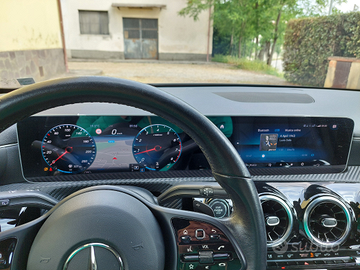 Mercedes classe A 180 automatic sport