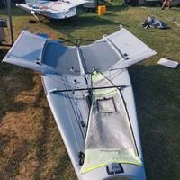 Scafo 49er Mackay Hull nr. 2292