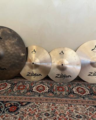 Zildjian A City Pack