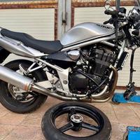 Bandit 1200 ricambi suzuki gsf 1200 bandit 2004