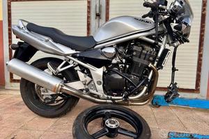 Bandit 1200 ricambi suzuki gsf 1200 bandit 2004