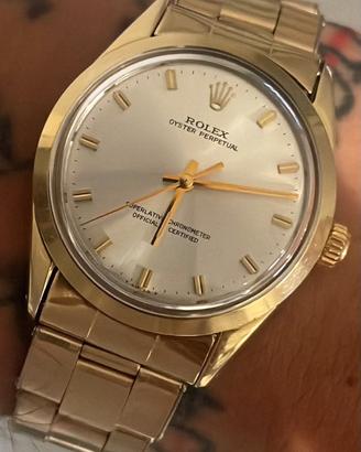 Rolex Oyster 1024 originale