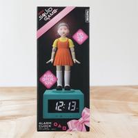Paladone Squid Game Sveglia Doll Allarm