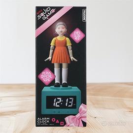Paladone Squid Game Sveglia Doll Allarm