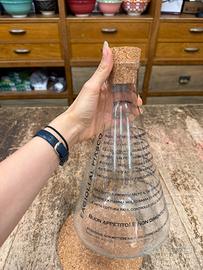 Fagioliera  vetro Egizia