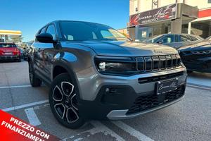 Jeep Avenger 1.2 Turbo 100 CV MHEV Summit edct6